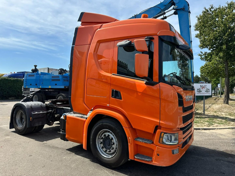 Scania G450 RETARDER - CG20 - *494.000km* - FRIGO - SPOILERS - A/C - BE TRUCK - شاحنة جرار: صور 1 Scania G450 RETARDER - CG20 - *494.000km* - FRIGO - SPOILERS - A/C - BE TRUCK - شاحنة جرار: صور 1