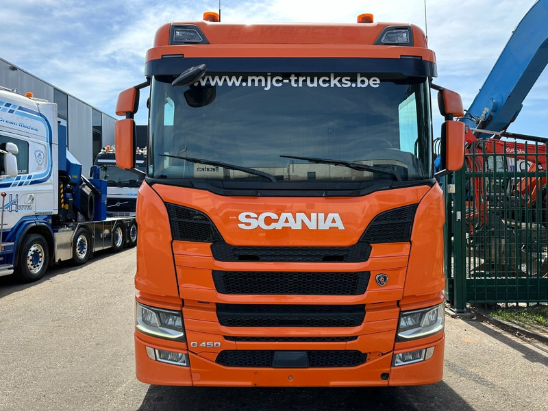 Scania G450 RETARDER - CG20 - *494.000km* - FRIGO - SPOILERS - A/C - BE TRUCK - شاحنة جرار: صور 2 Scania G450 RETARDER - CG20 - *494.000km* - FRIGO - SPOILERS - A/C - BE TRUCK - شاحنة جرار: صور 2
