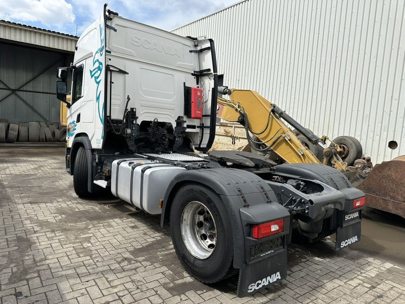 Scania G500 ADR + RETARDER + PTO HYDR - HIGHLINE CG20H CAB - TÜV 01/2026 - A/C - FRIGO - BE TRUCK - شاحنة جرار: صور 4 Scania G500 ADR + RETARDER + PTO HYDR - HIGHLINE CG20H CAB - TÜV 01/2026 - A/C - FRIGO - BE TRUCK - شاحنة جرار: صور 4