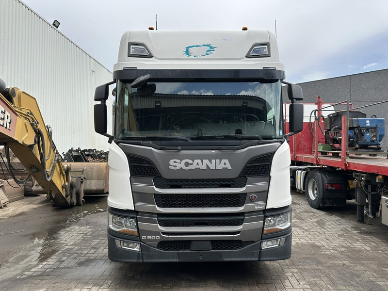 Scania G500 ADR + RETARDER + PTO HYDR - HIGHLINE CG20H CAB - TÜV 01/2026 - A/C - FRIGO - BE TRUCK - شاحنة جرار: صور 2 Scania G500 ADR + RETARDER + PTO HYDR - HIGHLINE CG20H CAB - TÜV 01/2026 - A/C - FRIGO - BE TRUCK - شاحنة جرار: صور 2