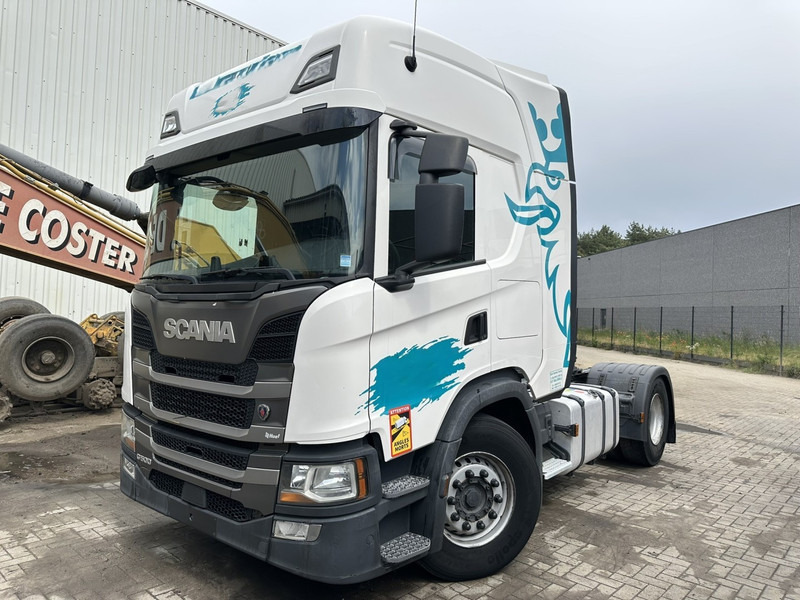 Scania G500 ADR + RETARDER + PTO HYDR - HIGHLINE CG20H CAB - TÜV 01/2026 - A/C - FRIGO - BE TRUCK - شاحنة جرار: صور 1 Scania G500 ADR + RETARDER + PTO HYDR - HIGHLINE CG20H CAB - TÜV 01/2026 - A/C - FRIGO - BE TRUCK - شاحنة جرار: صور 1