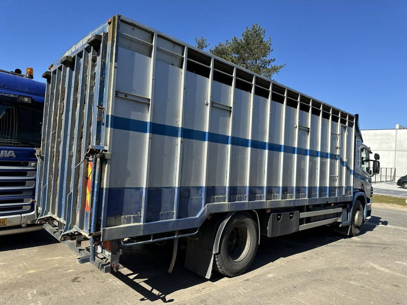 Scania P310 4x2 BOX 7m - MANUAL - AIR SUSPENSION - A/C - BELGIAN TRUCK - بصندوق مغلق شاحنة: صور 4 Scania P310 4x2 BOX 7m - MANUAL - AIR SUSPENSION - A/C - BELGIAN TRUCK - بصندوق مغلق شاحنة: صور 4