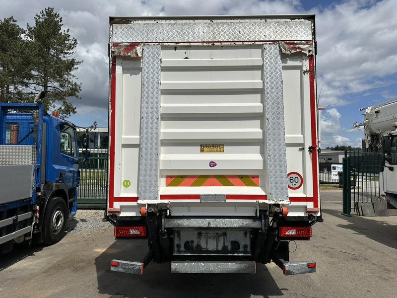 بصندوق مغلق شاحنة Scania P320 RETARDER - CLOSED BOX 8m25 x 2m47 x 2m30 - TAILLIFT 2000kg - EURO 6 - GOOD CONDITION: صور 20