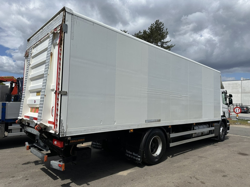 Scania P320 RETARDER - CLOSED BOX 8m25 x 2m47 x 2m30 - TAILLIFT 2000kg - EURO 6 - GOOD CONDITION - بصندوق مغلق شاحنة: صور 5 Scania P320 RETARDER - CLOSED BOX 8m25 x 2m47 x 2m30 - TAILLIFT 2000kg - EURO 6 - GOOD CONDITION - بصندوق مغلق شاحنة: صور 5