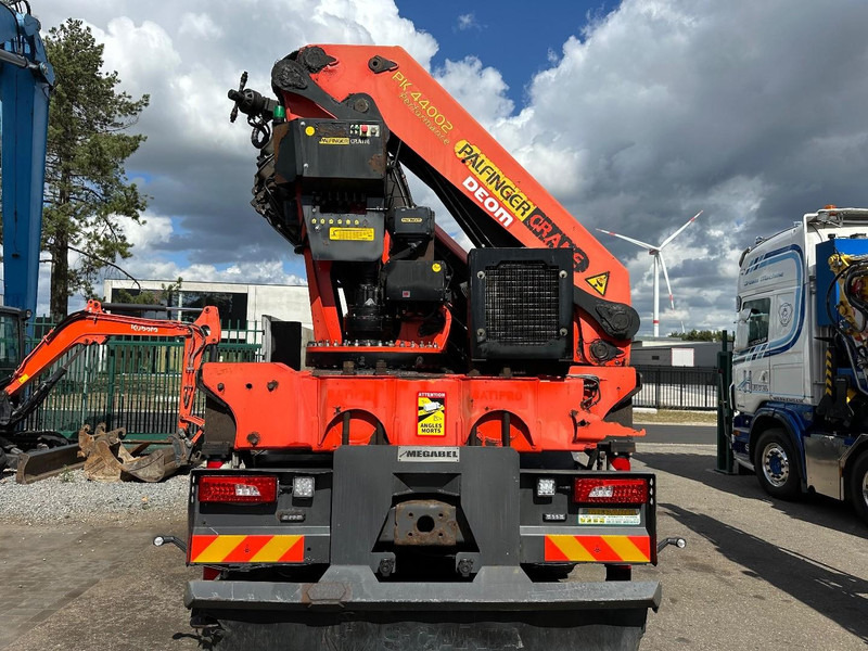 Scania R420 8x4 + CRANE PALFINGER PK44002 F (7x) + Rotator - 6m50 platform - Manual - - شاحنة كرين: صور 5 Scania R420 8x4 + CRANE PALFINGER PK44002 F (7x) + Rotator - 6m50 platform - Manual - - شاحنة كرين: صور 5