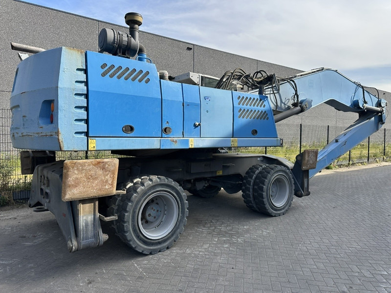 Terex MHL 360 OVERSLAGKRAAN / MATERIAL HANDLER / UMSCHLAGBAGGER - TOP ZUSTAND - حفارة النقل والشحن: صور 2 Terex MHL 360 OVERSLAGKRAAN / MATERIAL HANDLER / UMSCHLAGBAGGER - TOP ZUSTAND - حفارة النقل والشحن: صور 2
