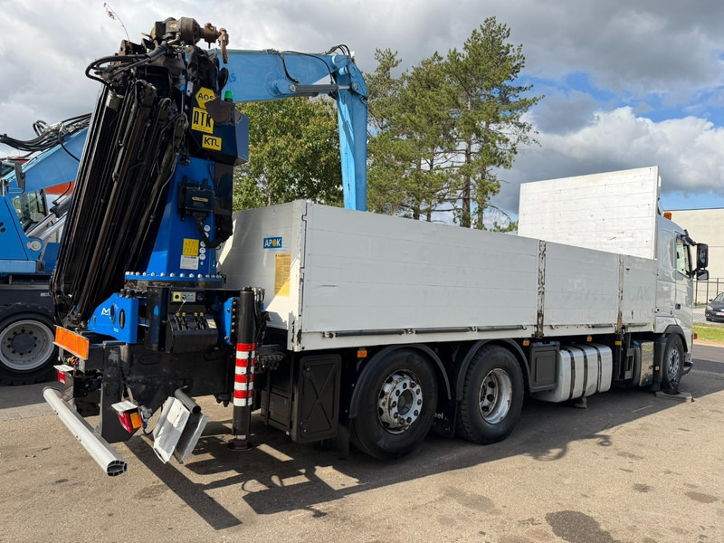 Volvo FH 420 6X2 + (20m!) CRANE PALFINGER PK29002 E (6x) 5/6 F - *FULL AIR* - 379.000km - EURO 5 - PLATFORM 6m75 - LIFT + STEERING AXLE - I SHIFT - BE TRUCK - شاحنة كرين: صور 4 Volvo FH 420 6X2 + (20m!) CRANE PALFINGER PK29002 E (6x) 5/6 F - *FULL AIR* - 379.000km - EURO 5 - PLATFORM 6m75 - LIFT + STEERING AXLE - I SHIFT - BE TRUCK - شاحنة كرين: صور 4