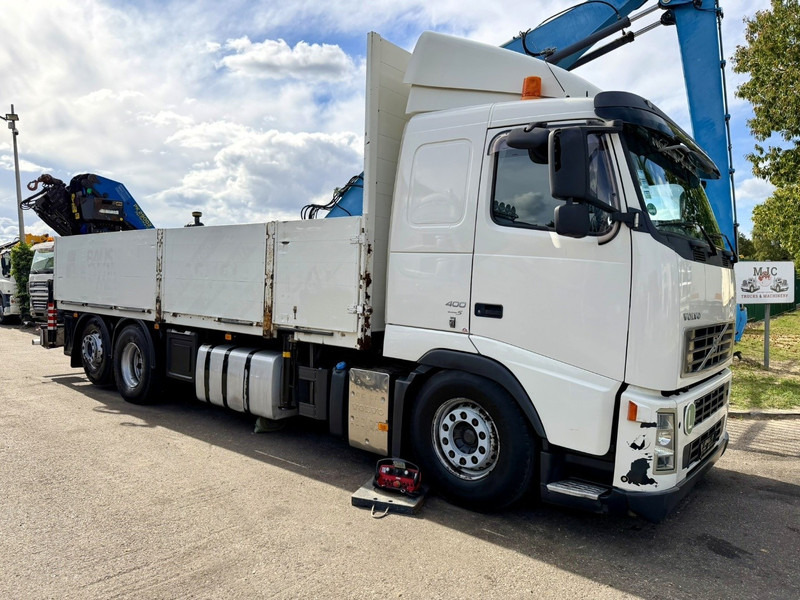 Volvo FH 420 6X2 + (20m!) CRANE PALFINGER PK29002 E (6x) 5/6 F - *FULL AIR* - 379.000km - EURO 5 - PLATFORM 6m75 - LIFT + STEERING AXLE - I SHIFT - BE TRUCK - شاحنة كرين: صور 2 Volvo FH 420 6X2 + (20m!) CRANE PALFINGER PK29002 E (6x) 5/6 F - *FULL AIR* - 379.000km - EURO 5 - PLATFORM 6m75 - LIFT + STEERING AXLE - I SHIFT - BE TRUCK - شاحنة كرين: صور 2