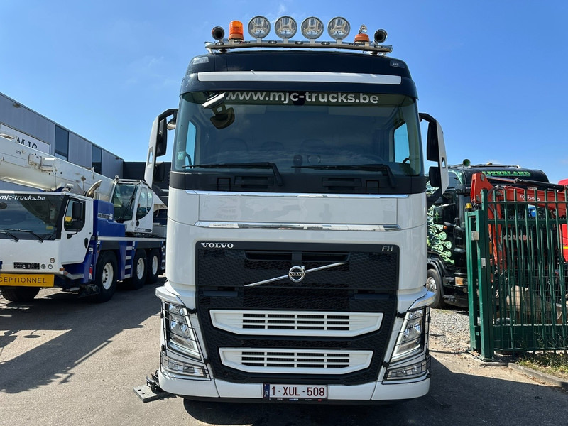 Volvo FH 420 8x4 TRIDEM KRAANWAGEN + (26m!) HIAB 408 E-8 + 2 ME HIPRO + WINCH - 63.000km ONLY - CREWCAB 4 SEATER - PLATFORM 7m - TOP CONDITION - شاحنات مسطحة, شاحنة كرين: صور 4 Volvo FH 420 8x4 TRIDEM KRAANWAGEN + (26m!) HIAB 408 E-8 + 2 ME HIPRO + WINCH - 63.000km ONLY - CREWCAB 4 SEATER - PLATFORM 7m - TOP CONDITION - شاحنات مسطحة, شاحنة كرين: صور 4