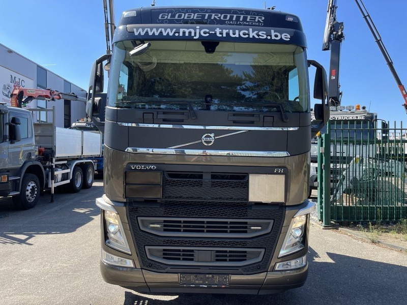 Volvo FH 460 LNG GAS ADR - ACC + Dynamic Steering - I-park Cool - Lane Keeping Support - collision warning - leather - ... BE Truck - شاحنة جرار: صور 2 Volvo FH 460 LNG GAS ADR - ACC + Dynamic Steering - I-park Cool - Lane Keeping Support - collision warning - leather - ... BE Truck - شاحنة جرار: صور 2