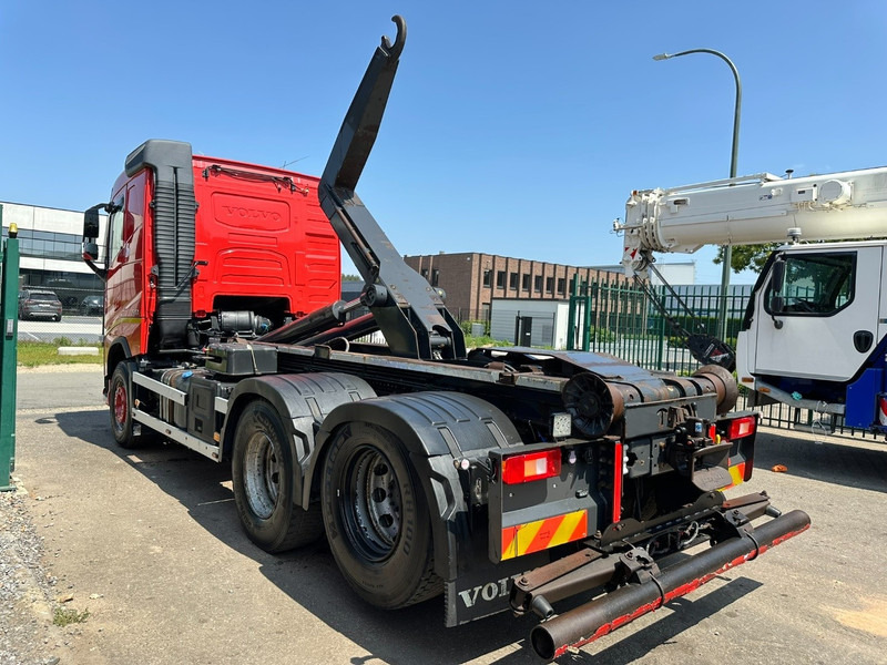 Volvo FH 540 6x4 HOOKLIFT 20T - RETARDER - LIFT AXLE - I-park Cool - SLEEPERCAB - E6 - BE TRUCK - شاحنة ذات الخطاف: صور 5 Volvo FH 540 6x4 HOOKLIFT 20T - RETARDER - LIFT AXLE - I-park Cool - SLEEPERCAB - E6 - BE TRUCK - شاحنة ذات الخطاف: صور 5
