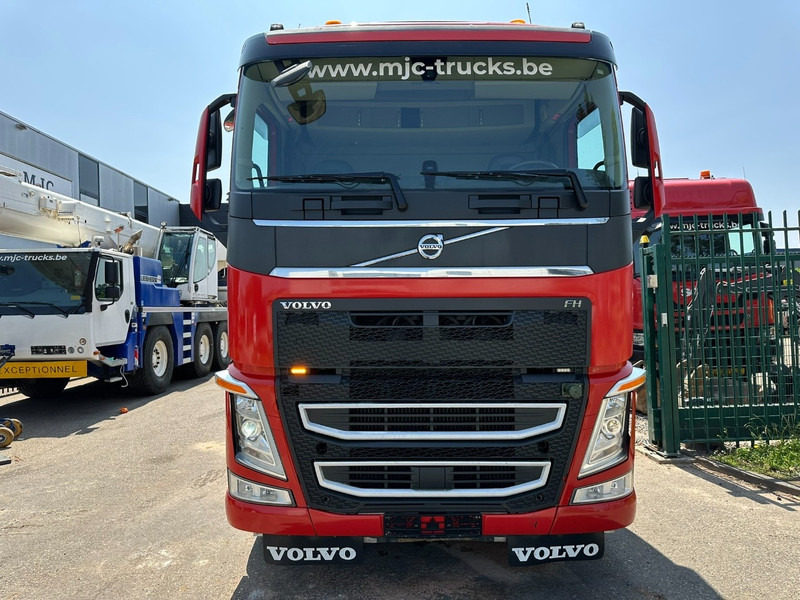Volvo FH 540 6x4 HOOKLIFT 20T - RETARDER - LIFT AXLE - I-park Cool - SLEEPERCAB - E6 - BE TRUCK - شاحنة ذات الخطاف: صور 2 Volvo FH 540 6x4 HOOKLIFT 20T - RETARDER - LIFT AXLE - I-park Cool - SLEEPERCAB - E6 - BE TRUCK - شاحنة ذات الخطاف: صور 2
