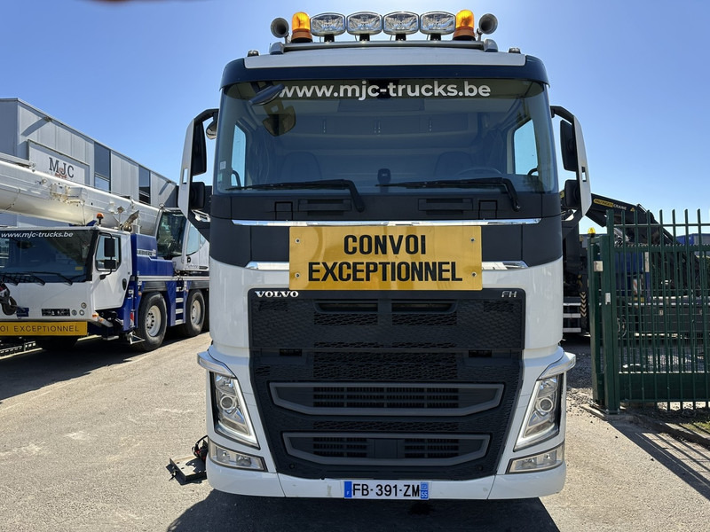 Volvo FH 540 ZSM + KRAN PALFINGER PK 18500 + RADIO - *449.000km* - EURO 6 - COC - 4 STABS - شاحنة جرار: صور 3 Volvo FH 540 ZSM + KRAN PALFINGER PK 18500 + RADIO - *449.000km* - EURO 6 - COC - 4 STABS - شاحنة جرار: صور 3