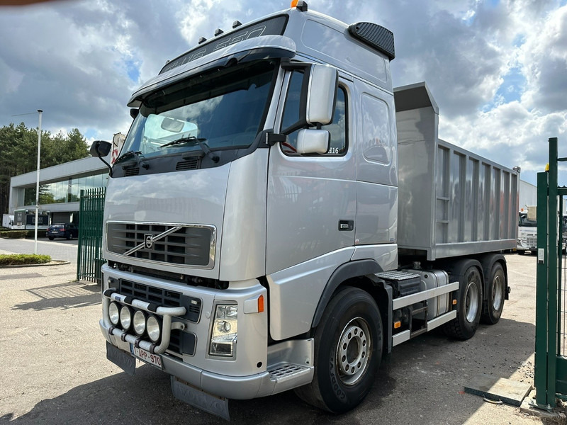 Volvo FH 550 6X4 100T TRACTOR + TIPPER - DOUBLE SYSTEM / WISSELSYSTEEM / DOUBLE PVA - RETARDER - HUB REDUCTION - BE TRUCK - شاحنة جرار: صور 3 Volvo FH 550 6X4 100T TRACTOR + TIPPER - DOUBLE SYSTEM / WISSELSYSTEEM / DOUBLE PVA - RETARDER - HUB REDUCTION - BE TRUCK - شاحنة جرار: صور 3