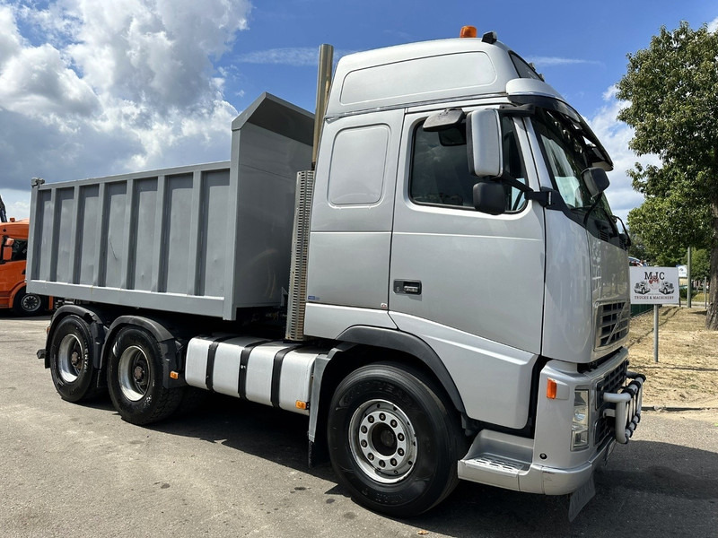 Volvo FH 550 6X4 100T TRACTOR + TIPPER - DOUBLE SYSTEM / WISSELSYSTEEM / DOUBLE PVA - RETARDER - HUB REDUCTION - BE TRUCK - شاحنة جرار: صور 1 Volvo FH 550 6X4 100T TRACTOR + TIPPER - DOUBLE SYSTEM / WISSELSYSTEEM / DOUBLE PVA - RETARDER - HUB REDUCTION - BE TRUCK - شاحنة جرار: صور 1