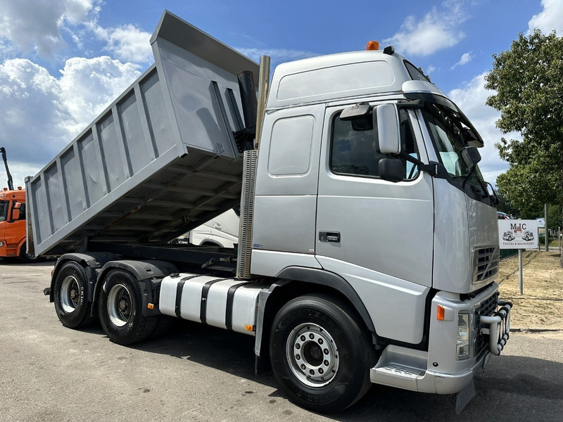 Volvo FH 550 6X4 TIPPER + TRACTOR - DOUBLE SYSTEM / WISSELSYSTEEM / DOUBLE PVA - RETARDER - HUB REDUCTION - BE TRUCK - قلابات: صور 1 Volvo FH 550 6X4 TIPPER + TRACTOR - DOUBLE SYSTEM / WISSELSYSTEEM / DOUBLE PVA - RETARDER - HUB REDUCTION - BE TRUCK - قلابات: صور 1