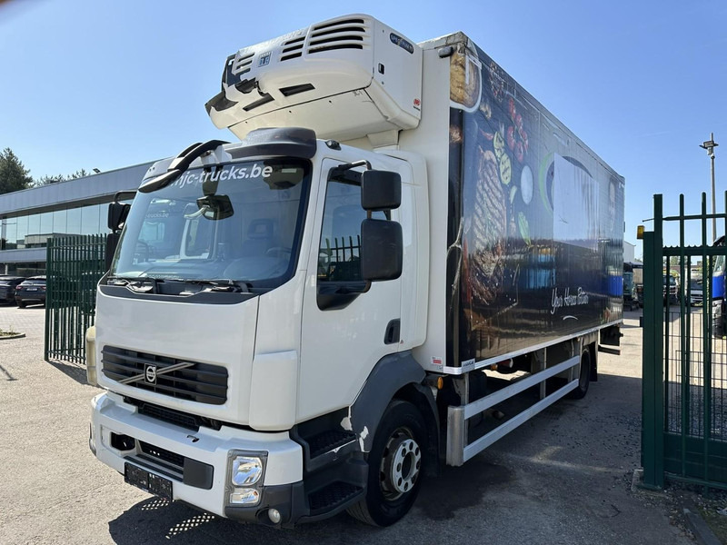 Volvo FL 240 14T - 4x2 - FRIGO THERMOKING SPECTRUM T-1000R - DIESEL + ELECTRIC - E5 - TAILLIFT - BE TRUCK - 430.000km - مبردة شاحنة: صور 3 Volvo FL 240 14T - 4x2 - FRIGO THERMOKING SPECTRUM T-1000R - DIESEL + ELECTRIC - E5 - TAILLIFT - BE TRUCK - 430.000km - مبردة شاحنة: صور 3
