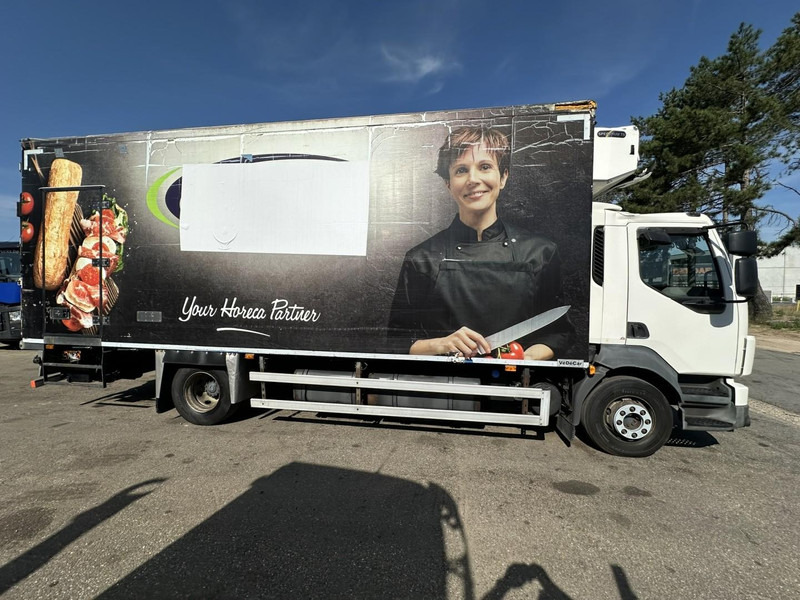 Volvo FL 240 14T - 4x2 - FRIGO THERMOKING SPECTRUM T-1000R - DIESEL + ELECTRIC - E5 - TAILLIFT - BE TRUCK - 430.000km - مبردة شاحنة: صور 4 Volvo FL 240 14T - 4x2 - FRIGO THERMOKING SPECTRUM T-1000R - DIESEL + ELECTRIC - E5 - TAILLIFT - BE TRUCK - 430.000km - مبردة شاحنة: صور 4