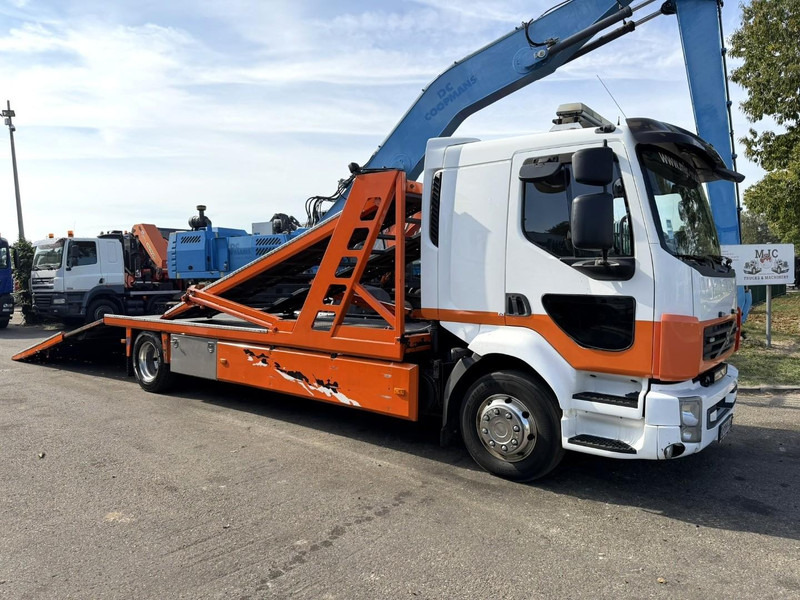 Volvo FL 280 - 14T RECOVERY TRUCK  / AUTOTRANSPORTER - 3 CARS - WINCH - TÜV 07/2026 - EURO 5 - BE TRUCK - سيارة السحب للتصليح: صور 1 Volvo FL 280 - 14T RECOVERY TRUCK  / AUTOTRANSPORTER - 3 CARS - WINCH - TÜV 07/2026 - EURO 5 - BE TRUCK - سيارة السحب للتصليح: صور 1