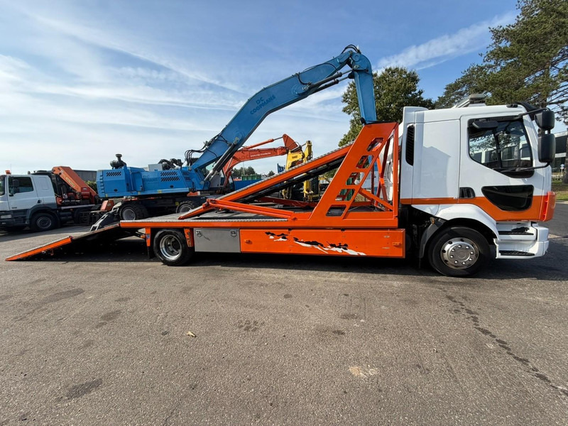 Volvo FL 280 - 14T RECOVERY TRUCK  / AUTOTRANSPORTER - 3 CARS - WINCH - TÜV 07/2026 - EURO 5 - BE TRUCK - سيارة السحب للتصليح: صور 4 Volvo FL 280 - 14T RECOVERY TRUCK  / AUTOTRANSPORTER - 3 CARS - WINCH - TÜV 07/2026 - EURO 5 - BE TRUCK - سيارة السحب للتصليح: صور 4