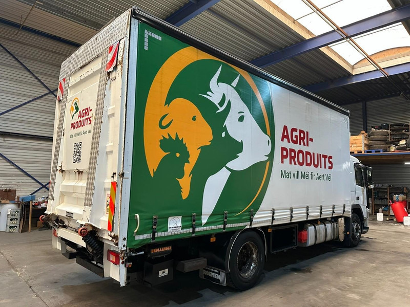 Volvo FM 330 4x2 BOX 7m x 2m48 x 2m75 - 542.000km - EURO 5 - I SHIFT - 19T - A/C - LARGE TAILLIFT - شاحنة ستارة: صور 5 Volvo FM 330 4x2 BOX 7m x 2m48 x 2m75 - 542.000km - EURO 5 - I SHIFT - 19T - A/C - LARGE TAILLIFT - شاحنة ستارة: صور 5