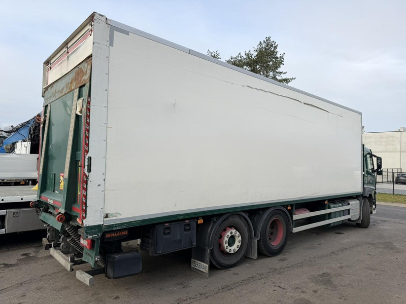 Volvo FM 330 6x2 CLOSED BOX / KOFFER 9m10 - LIFT + STEERING AXLE - *ENGINE / GEARBOX / CHASSIS = OK* - 300.000km - TUV 09/2026 - BE TRUCK - بصندوق مغلق شاحنة: صور 4 Volvo FM 330 6x2 CLOSED BOX / KOFFER 9m10 - LIFT + STEERING AXLE - *ENGINE / GEARBOX / CHASSIS = OK* - 300.000km - TUV 09/2026 - BE TRUCK - بصندوق مغلق شاحنة: صور 4