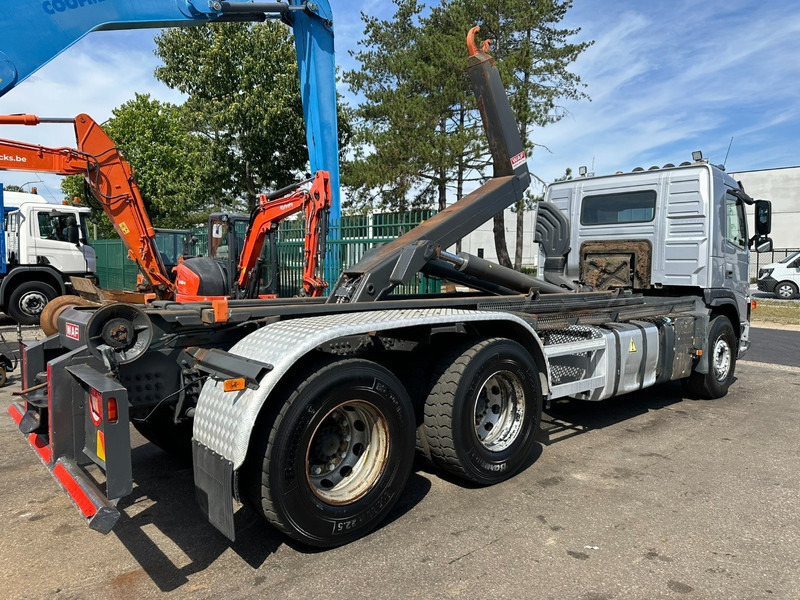 Volvo FM 400 6x4 HOOKLIFT / HAAKARM WAF 20T - EURO 5 - MANUAL - BLADVERING / STEEL SUSPENSION - TÜV 02/2026 - BE TRUCK - شاحنة ذات الخطاف: صور 5 Volvo FM 400 6x4 HOOKLIFT / HAAKARM WAF 20T - EURO 5 - MANUAL - BLADVERING / STEEL SUSPENSION - TÜV 02/2026 - BE TRUCK - شاحنة ذات الخطاف: صور 5
