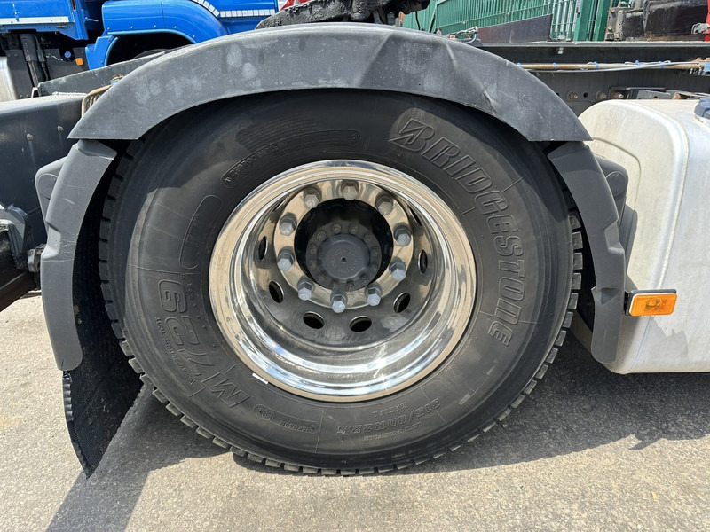 شاحنة كرين Volvo FM 400 + KRAN FASSI F260BXP.25 - 5x  / RADIO - EURO 4 - I SHIFT - A/C - BE TRUCK: صور 16