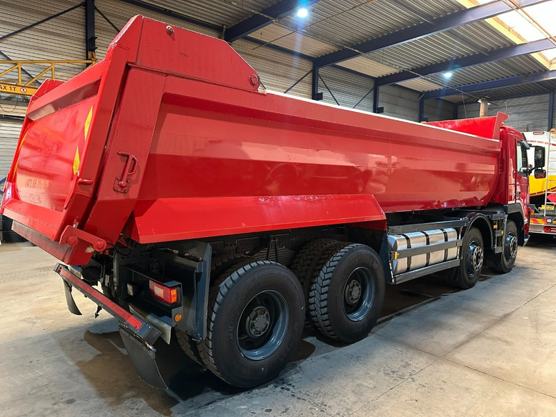 Volvo FM12-420 8x4 ATM TIPPER - MANUAL - STEEL SPRING / BLATT - BIG AXLES HUB REDUCTION - BE TRUCK - قلابات: صور 4 Volvo FM12-420 8x4 ATM TIPPER - MANUAL - STEEL SPRING / BLATT - BIG AXLES HUB REDUCTION - BE TRUCK - قلابات: صور 4