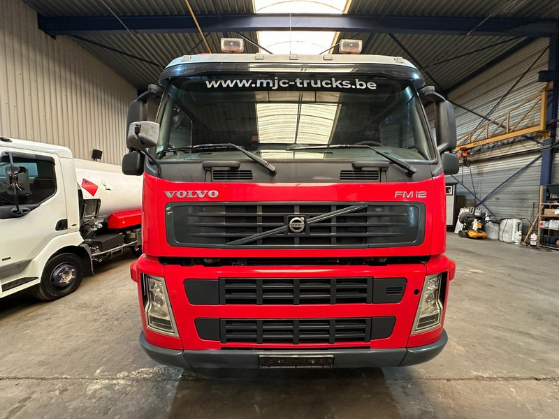 Volvo FM12-420 8x4 ATM TIPPER - MANUAL - STEEL SPRING / BLATT - BIG AXLES HUB REDUCTION - BE TRUCK - قلابات: صور 2 Volvo FM12-420 8x4 ATM TIPPER - MANUAL - STEEL SPRING / BLATT - BIG AXLES HUB REDUCTION - BE TRUCK - قلابات: صور 2