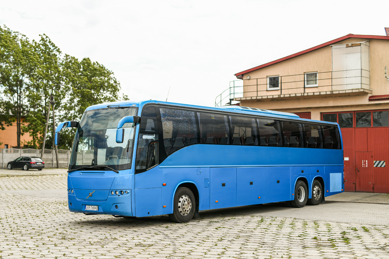 VOLVO 9700 HD-B12B Euro IV - سياحية حافلة: صور 5 VOLVO 9700 HD-B12B Euro IV - سياحية حافلة: صور 5