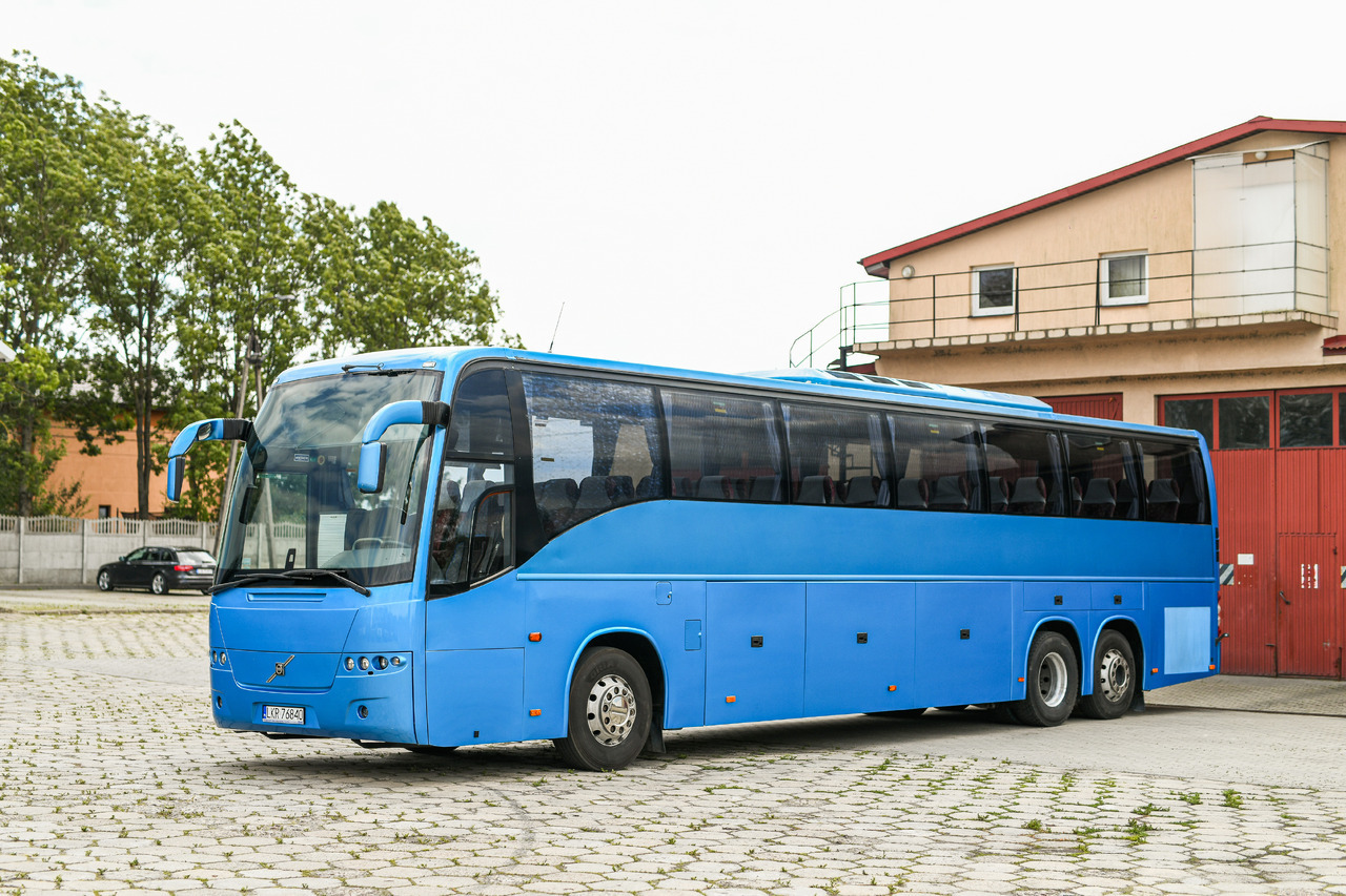 VOLVO 9700 HD-B12B Euro IV - سياحية حافلة: صور 4 VOLVO 9700 HD-B12B Euro IV - سياحية حافلة: صور 4