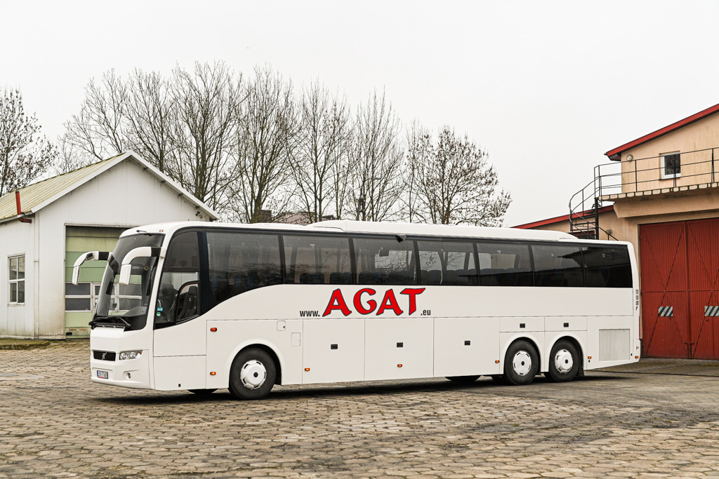 VOLVO 9700 HD B12B Euro IV - سياحية حافلة: صور 4 VOLVO 9700 HD B12B Euro IV - سياحية حافلة: صور 4