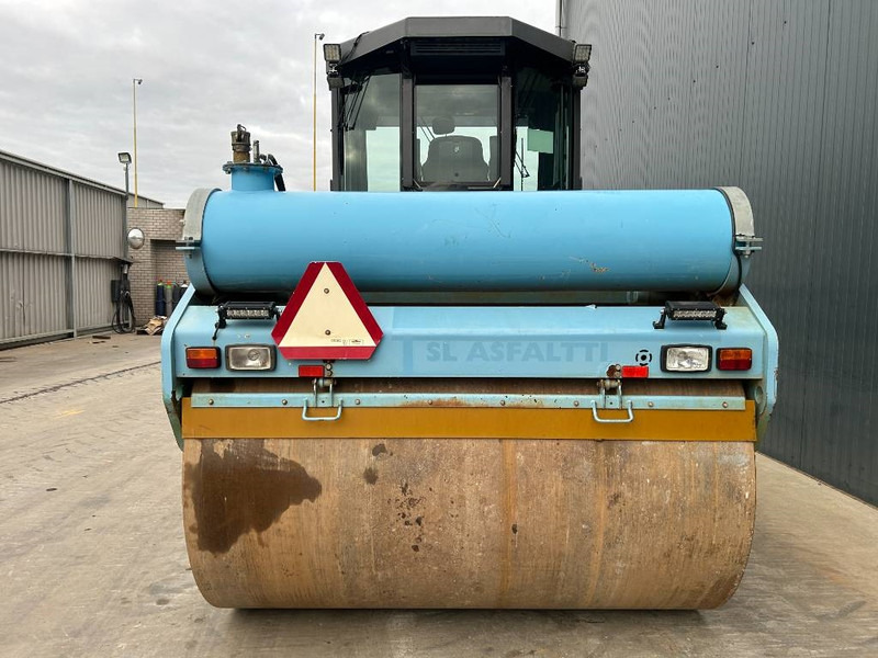 Ammann AV130X - مدحلة: صور 5 Ammann AV130X - مدحلة: صور 5