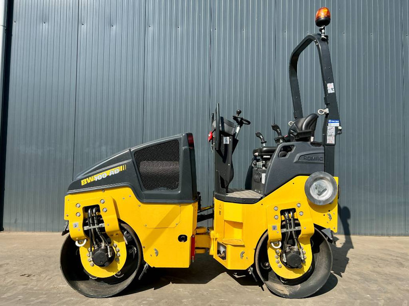 Bomag BW100 AD-5 - NEW - مدحلة: صور 2 Bomag BW100 AD-5 - NEW - مدحلة: صور 2