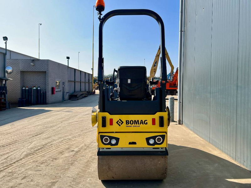 Bomag BW100 AD-5 - NEW - مدحلة: صور 4 Bomag BW100 AD-5 - NEW - مدحلة: صور 4
