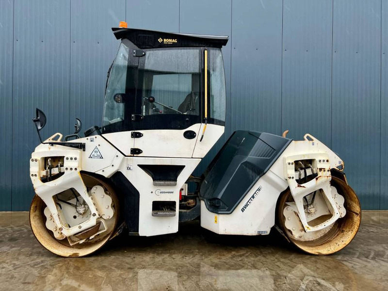 Bomag BW151AD-5 - مدحلة: صور 5 Bomag BW151AD-5 - مدحلة: صور 5