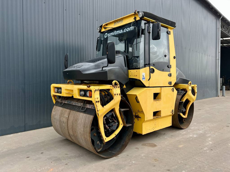 Bomag BW154AP-AM - مدحلة: صور 2 Bomag BW154AP-AM - مدحلة: صور 2