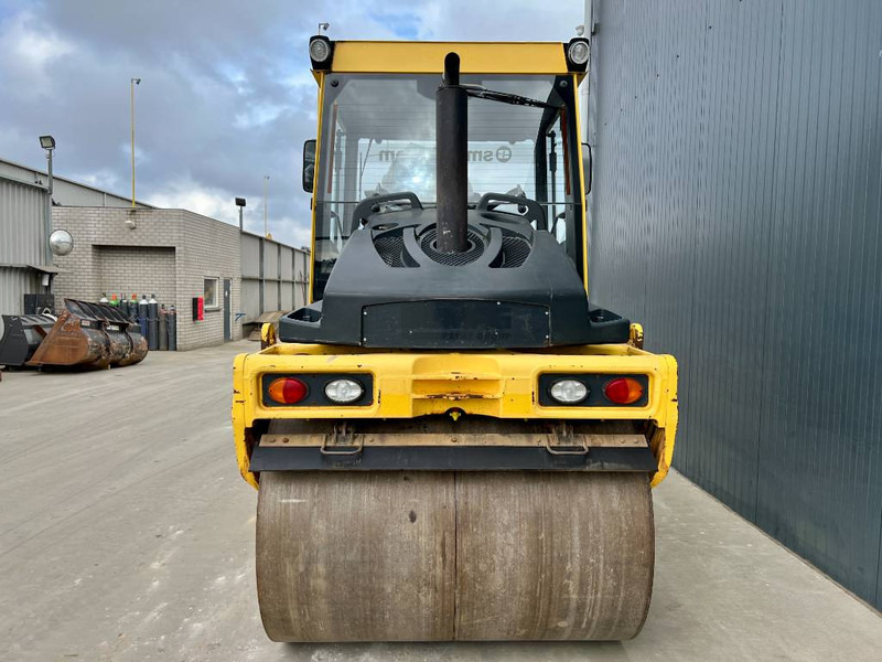 Bomag BW154AP-AM - مدحلة: صور 5 Bomag BW154AP-AM - مدحلة: صور 5