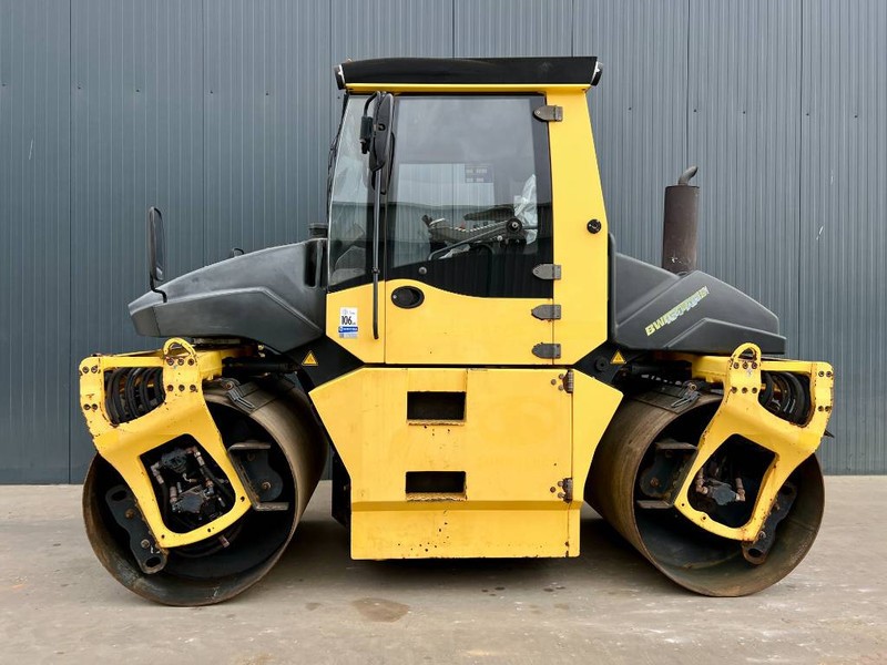 Bomag BW154AP-AM - مدحلة: صور 3 Bomag BW154AP-AM - مدحلة: صور 3