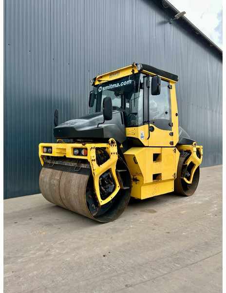 Bomag BW154AP-AM - مدحلة: صور 1 Bomag BW154AP-AM - مدحلة: صور 1