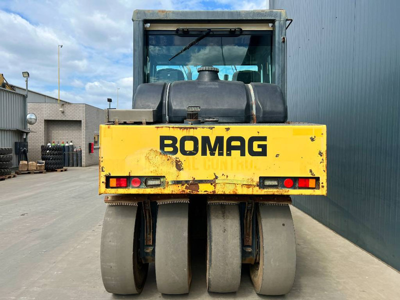 Bomag BW24R - مداحل الإطارات الهوائية: صور 4 Bomag BW24R - مداحل الإطارات الهوائية: صور 4
