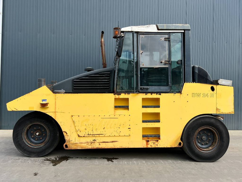 Bomag BW24R - مداحل الإطارات الهوائية: صور 3 Bomag BW24R - مداحل الإطارات الهوائية: صور 3