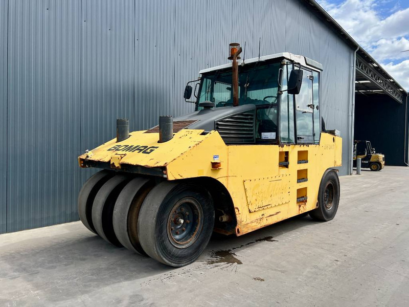 Bomag BW24R - مداحل الإطارات الهوائية: صور 2 Bomag BW24R - مداحل الإطارات الهوائية: صور 2