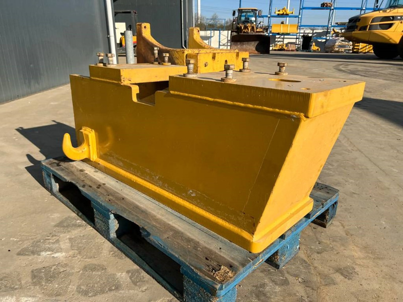 Cat 12H / 12K / 140H / 140K / 160H - ملحقات - آلات البناء: صور 5 Cat 12H / 12K / 140H / 140K / 160H - ملحقات - آلات البناء: صور 5