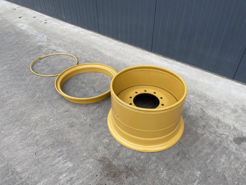 Cat 140H / 140M / 140K / 160H / 160M Rim - الإطارات والجنوط - آلات البناء: صور 1 Cat 140H / 140M / 140K / 160H / 160M Rim - الإطارات والجنوط - آلات البناء: صور 1