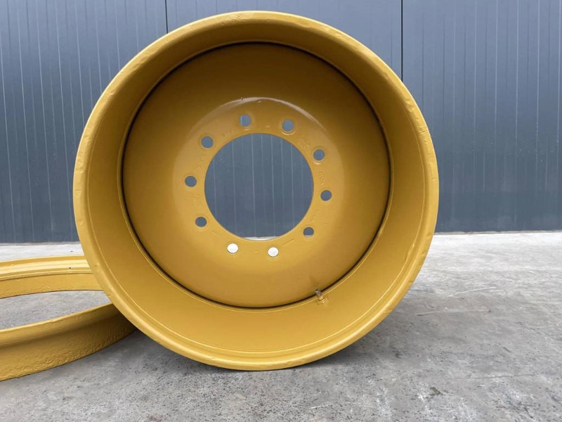 Cat 140H / 140M / 140K / 160H / 160M Rim - الإطارات والجنوط - آلات البناء: صور 3 Cat 140H / 140M / 140K / 160H / 160M Rim - الإطارات والجنوط - آلات البناء: صور 3