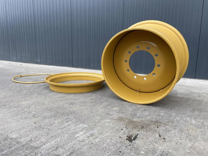 Cat 140H / 140M / 140K / 160H / 160M Rim - الإطارات والجنوط - آلات البناء: صور 4 Cat 140H / 140M / 140K / 160H / 160M Rim - الإطارات والجنوط - آلات البناء: صور 4