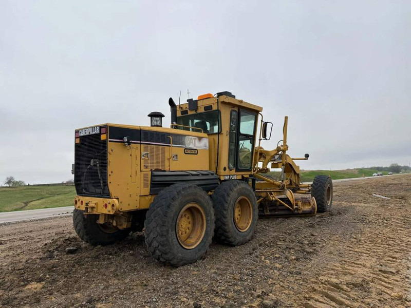 Cat 140H - آلة تسوية الأرض: صور 5 Cat 140H - آلة تسوية الأرض: صور 5