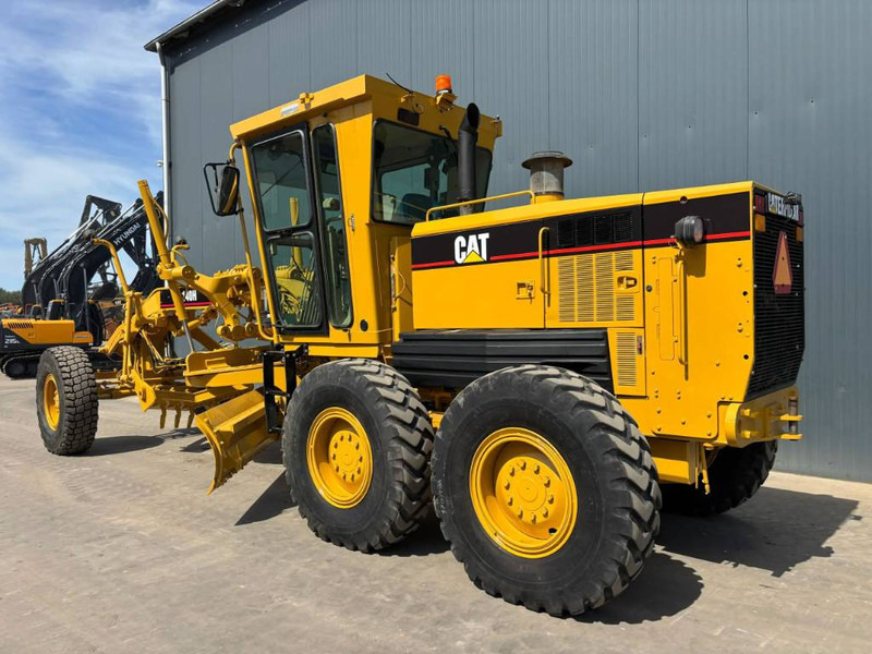 Cat 140H - آلة تسوية الأرض: صور 2 Cat 140H - آلة تسوية الأرض: صور 2